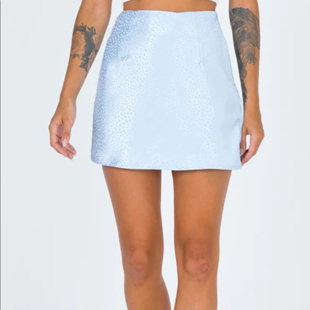 Princess Polly mini skirt
